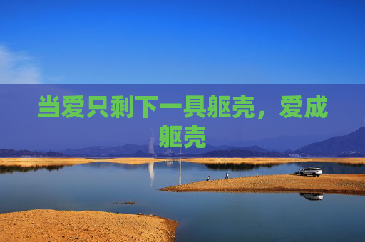 当爱只剩下一具躯壳,爱成躯壳 当爱只剩下一具躯壳,爱成躯壳