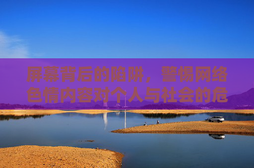 屏幕背后的陷阱，警惕网络色情内容对个人与社会的危害，屏幕背后的陷阱，网络色情对个人与社会的危害