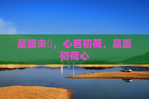 晨露未晞，心若初荷，晨露初荷心