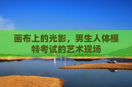 画布上的光影,男生人体模特考试的艺术现场 画布上的光影,男生人体模特考试的艺术现场