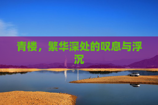 青楼,繁华深处的叹息与浮沉 青楼,繁华深处的叹息与浮沉