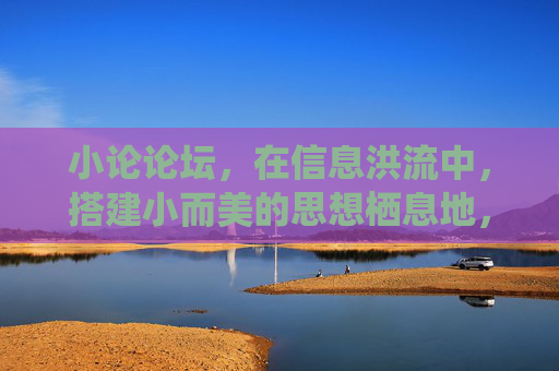 小论论坛，在信息洪流中，搭建小而美的思想栖息地，信息洪流中的小而美思想栖息地