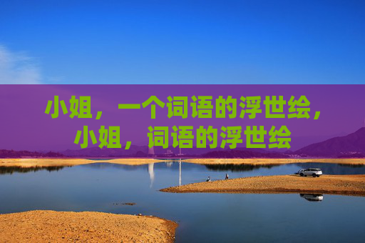 小姐，一个词语的浮世绘，小姐，词语的浮世绘
