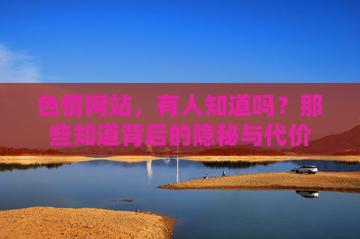 色情网站，有人知道吗？那些知道背后的隐秘与代价