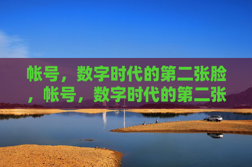 帐号,数字时代的第二张脸,帐号,数字时代的第二张脸 帐号,数字时代的第二张脸,帐号,数字时代的第二张脸