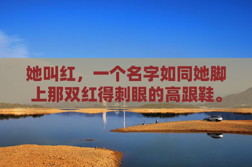她叫红,一个名字如同她脚上那双红得刺眼的高跟鞋。高跟鞋的鞋跟,是城市钢铁丛林里最锋利的武器,也是她行走于世的唯一凭证。她的脚步轻盈而精准,每一步都踏在城市的脉搏上,也踏在那些被她踩在脚下的人的脊梁上,红,高跟鞋上的都市锋芒 她叫红,一个名字如同她脚上那双红得刺眼的高跟鞋。高跟鞋的鞋跟,是城市钢铁丛林里最锋利的武器,也是她行走于世的唯一凭证。她的脚步轻盈而精准,每一步都踏在城市的脉搏上,也踏在那些被她踩在脚下的人的脊梁上,红,高跟鞋上的都市锋芒