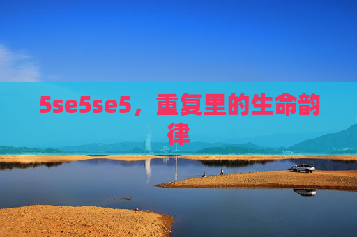 5se5se5,重复里的生命韵律 5se5se5,重复里的生命韵律