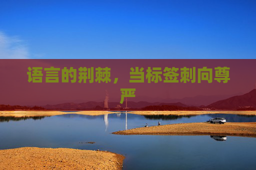 语言的荆棘，当标签刺向尊严