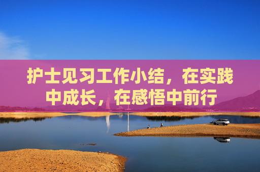 护士见习工作小结，在实践中成长，在感悟中前行