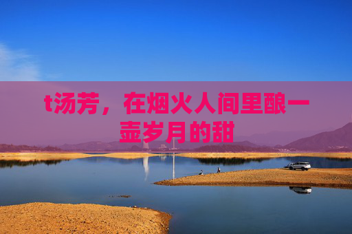 t汤芳,在烟火人间里酿一壶岁月的甜 t汤芳,在烟火人间里酿一壶岁月的甜