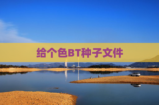 给个色BT种子文件 给个色BT种子文件