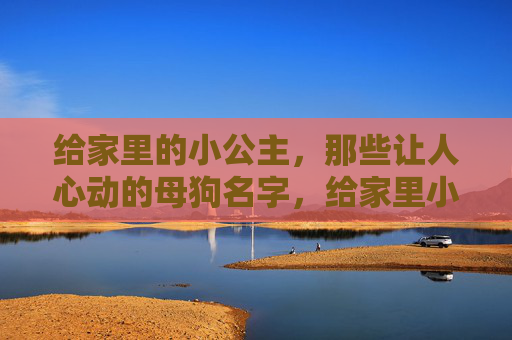 给家里的小公主,那些让人心动的母狗名字,给家里小公主的心动萌犬名 给家里的小公主,那些让人心动的母狗名字,给家里小公主的心动萌犬名