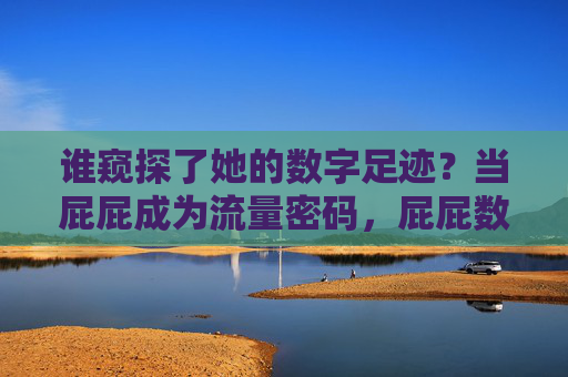 谁窥探了她的数字足迹？当屁屁成为流量密码，屁屁数字足迹，谁窥探了流量密码？
