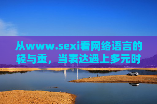 从www.sexi看网络语言的轻与重，当表达遇上多元时代