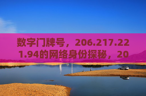 数字门牌号,206.217.221.94的网络身份探秘,206.217.221.94,数字门牌号背后的网络身份探秘 数字门牌号,206.217.221.94的网络身份探秘,206.217.221.94,数字门牌号背后的网络身份探秘