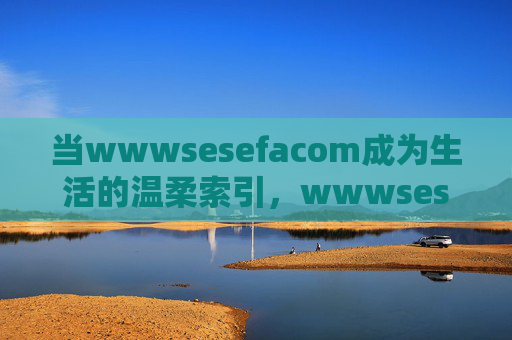 当wwwsesefacom成为生活的温柔索引，wwwsesefacom，生活的温柔索引