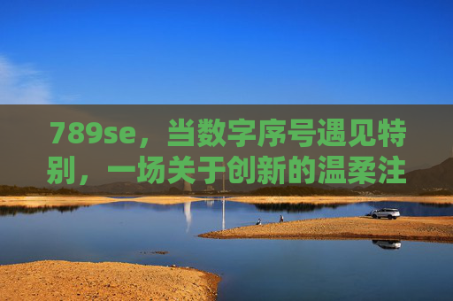 789se,当数字序号遇见特别,一场关于创新的温柔注脚,数字序号遇见特别,创新的温柔注脚 789se,当数字序号遇见特别,一场关于创新的温柔注脚,数字序号遇见特别,创新的温柔注脚