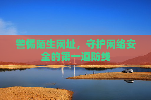 警惕陌生网址,守护网络安全的第一道防线 警惕陌生网址,守护网络安全的第一道防线