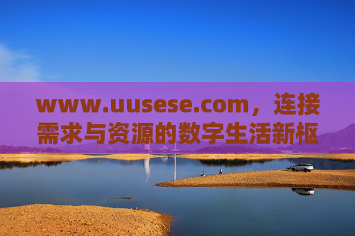 www.uusese.com，连接需求与资源的数字生活新枢纽