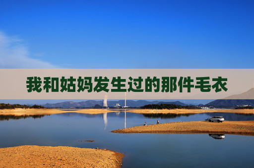 我和姑妈发生过的那件毛衣 我和姑妈发生过的那件毛衣
