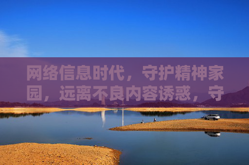 网络信息时代，守护精神家园，远离不良内容诱惑，守护网络精神家园，远离不良内容诱惑
