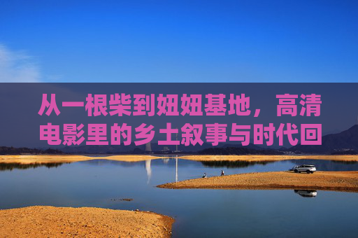 从一根柴到妞妞基地,高清电影里的乡土叙事与时代回响,电影乡土叙事与时代回响,从一根柴到妞妞基地 从一根柴到妞妞基地,高清电影里的乡土叙事与时代回响,电影乡土叙事与时代回响,从一根柴到妞妞基地