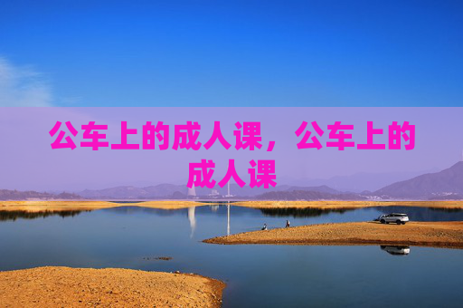 公车上的成人课，公车上的成人课