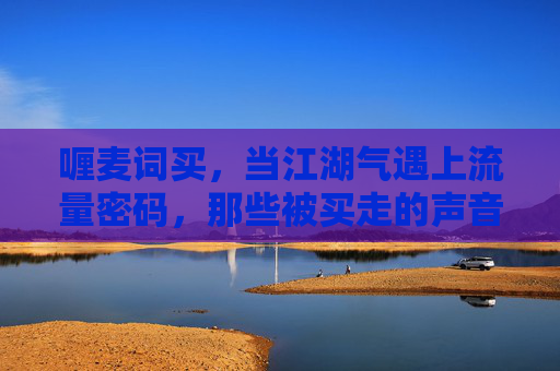 喱麦词买,当江湖气遇上流量密码,那些被买走的声音江湖,江湖气遇上流量密码,被买走的声音江湖 喱麦词买,当江湖气遇上流量密码,那些被买走的声音江湖,江湖气遇上流量密码,被买走的声音江湖