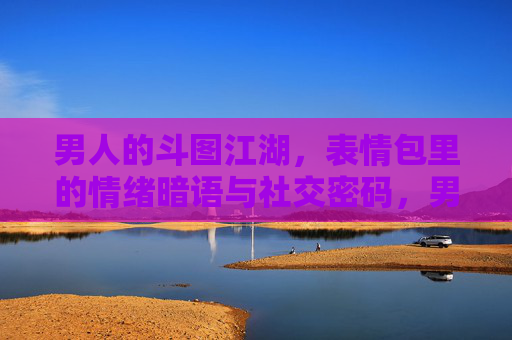 男人的斗图江湖,表情包里的情绪暗语与社交密码,男人的斗图江湖,表情包里的情绪暗语与社交密码 男人的斗图江湖,表情包里的情绪暗语与社交密码,男人的斗图江湖,表情包里的情绪暗语与社交密码