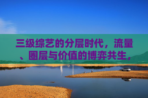 三级综艺的分层时代，流量、圈层与价值的博弈共生，三级综艺分层时代，流量、圈层与价值的博弈共生