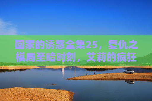 回家的诱惑全集25,复仇之棋局至暗时刻,艾莉的疯狂与品如的破局 回家的诱惑全集25,复仇之棋局至暗时刻,艾莉的疯狂与品如的破局