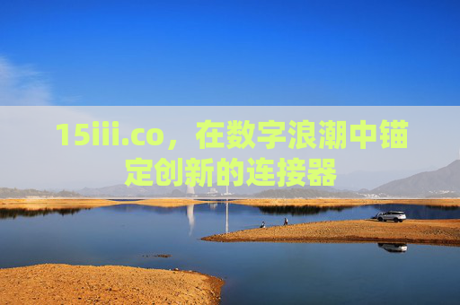15iii.co,在数字浪潮中锚定创新的连接器 15iii.co,在数字浪潮中锚定创新的连接器