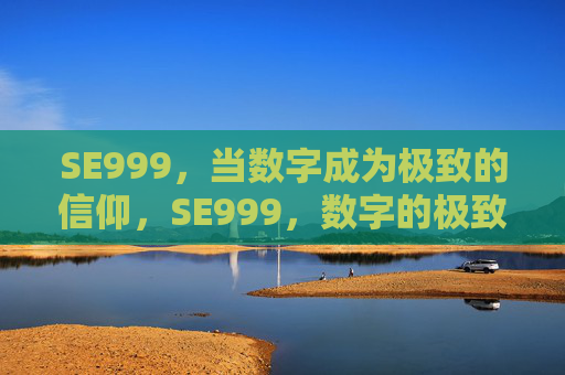 SE999，当数字成为极致的信仰，SE999，数字的极致信仰