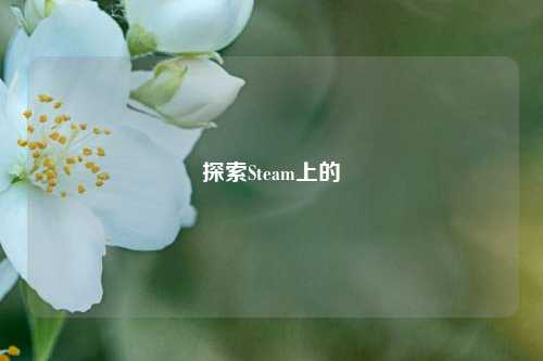 探索Steam上的