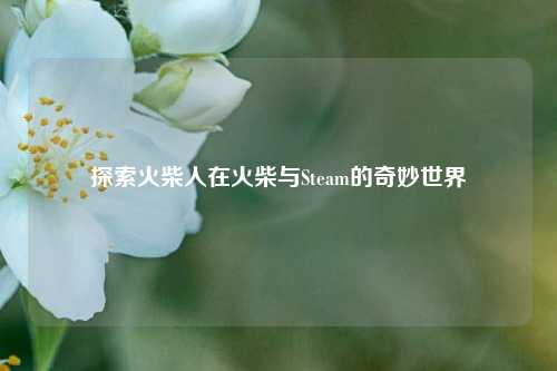探索火柴人在火柴与Steam的奇妙世界